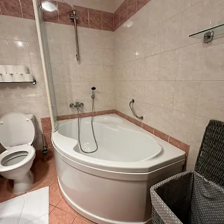 Dum Evropa Гостевой дом 3*