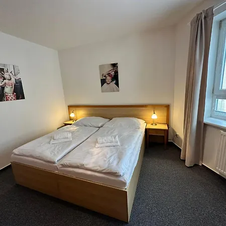 Гостевой дом Dum Evropa Тршебонь