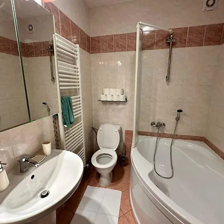 Dum Evropa Гостевой дом