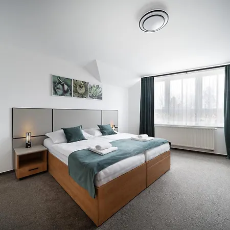 Dum Evropa Тршебонь