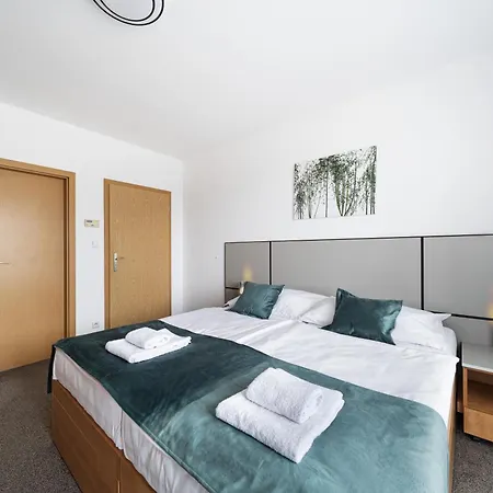 Гостевой дом Dum Evropa Тршебонь