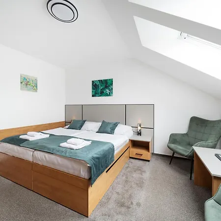 Dum Evropa Тршебонь