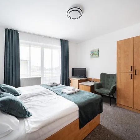 Гостевой дом Dum Evropa Тршебонь