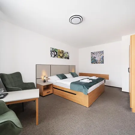 Гостевой дом Dum Evropa 3*