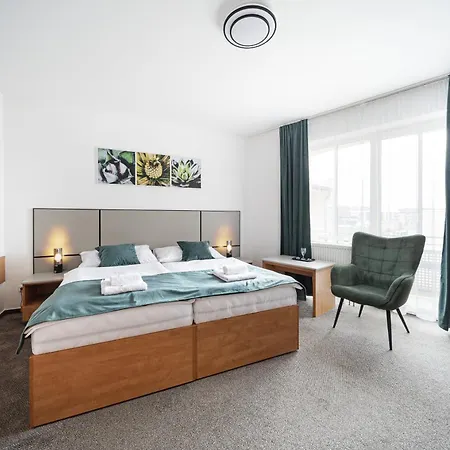 Dum Evropa 3* Тршебонь