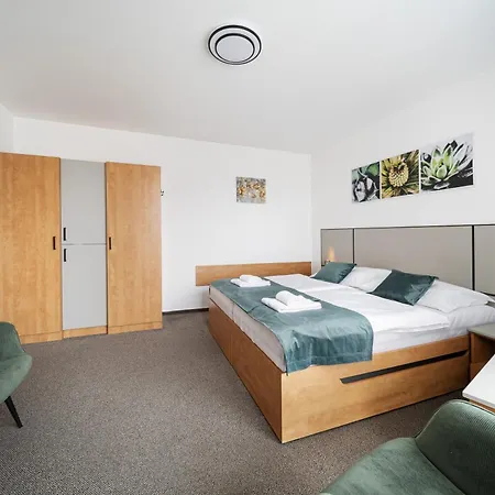 Dum Evropa 3* Тршебонь