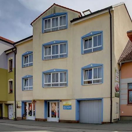 Dum Evropa ゲストハウス トレボン